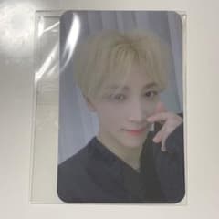 SEVENTEEN HOME ジョンハン トレカのサムネイル