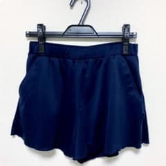 プリンスのテニスウェア キュロット紺（Lサイズ）のサムネイル