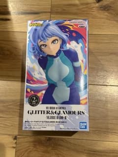 僕のヒーローアカデミア GLITTER&GLAMOURS 波動ねじれのサムネイル