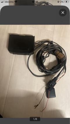 JRM-11 ④ セットアップ済 動作確認 バイク用ETC ETC キレイ - メルカリ