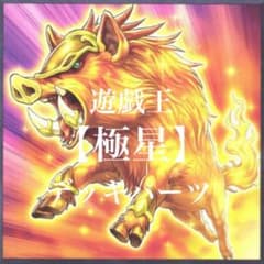遊戯王 極星 デッキパーツ 18枚 アジア版 - メルカリ