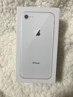 iPhone 8 シルバー 64 GB SIMフリーのサムネイル