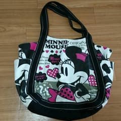 値下げ★トートバッグ ミニーのサムネイル