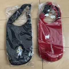福岡ソフトバンクホークス ペットボトルホルダー 2種セットのサムネイル