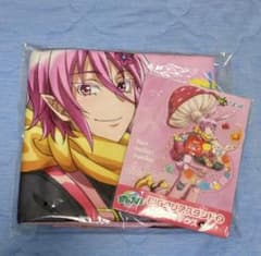 魔入りました！入間くん アスモデウス・アリス BIGクリアスタンド2 ひざかけのサムネイル