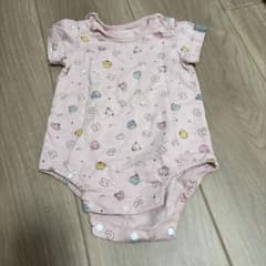 サンリオキャラクターズ ベビー ロンパース 80cmのサムネイル