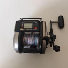 Daiwa デジタルカウンター付きリールのサムネイル