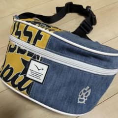 ちゃーりー様専用　russeluno ラッセルノ　カートバッグ　ボディバッグのサムネイル