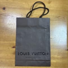 LOUIS VUITTON ショップ袋 ショッパー