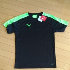 【値下げ】PUMA プーマ サッカーシャツのサムネイル
