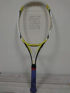 ともちんさん専用YONEX v-con X18 テニスラケットのサムネイル