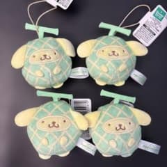 サンリオキャラクターズ フルーツきぐるみマスコット～メロン～の入手