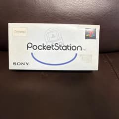 [Unused] PocketStation Crystal Pocket Station PS
