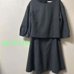 UNTITLED アンタイトル　セットアップ　2