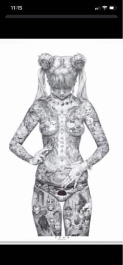 大友昇平 平成聖母ポスターA2新品高級 額縁セット　アキラ　akira 大友昇平 平成聖母ポスターA2新品高級 額縁セット　アキラ　akira