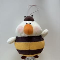 ぽちゃガチョ！ わくわくおでかけぬいぐるみのサムネイル