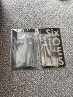 SixTONES 松村北斗のサムネイル