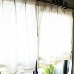 カーテン 無印 キナリのサムネイル