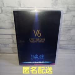 V6/LIVE TOUR 2015-SINCE 1995～FOREVER-〈2… - メルカリ