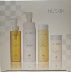 NU SKIN 肌づくりケア トライアルセット - メルカリ