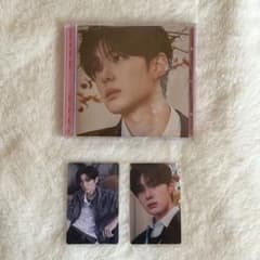 EUPHORIA サンヒョン CD トレカセットのサムネイル