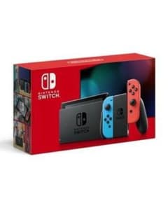 Nintendo Switch Joy-Con (L) ネオンブルー / (R…のサムネイル