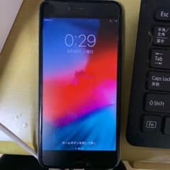 iPhone 6 Plus Space Gray 16 GB auのサムネイル