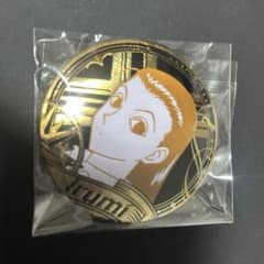 ハンター×ハンター HUNTER×HUNTER 中国 彫金 缶バッジ イルミ - メルカリ