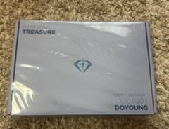 TREASURE ドヨン BIRTHDAY BOX バースデーボックスのサムネイル