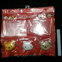 新品 ハローキティ ウォールポケットのサムネイル
