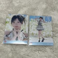 ＝LOVE イコラブ　生写真　恋、はじめました。　歌唱衣装 野口衣織セミコンプのサムネイル