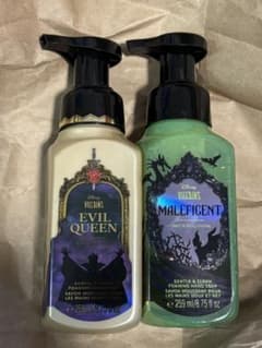 限定品】【新品】バスアンドボディワークス ディズニーヴィランズ