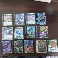 デュエマ ジャイアントデッキパーツのサムネイル