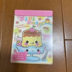 平成レトロ 平成女児 ぷるぷるぷりんちゃん メモ帳 - メルカリ