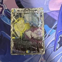 真気楼と誠偽感の決断　パーフェクトペテンシー　銀トレジャー1枚のサムネイル