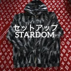 STARDOM セットアップ　B系　bboy HIPHOP GODBODY y2 STARDOM セットアップ B系 bboy HIPHOP GODBODY y2 - メルカリ