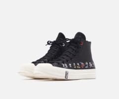 KITH DISNEY CONVERSE MICKEY 척 테일러