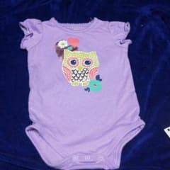 海外baby服３枚まとめ売りのサムネイル