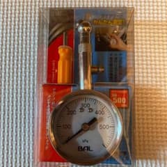 タイヤゲージ☆簡単測定！(最終値下げ)のサムネイル