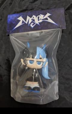 シカフェス17 減るLOVE メイシー 冥土ブルー ソフビ 限定10体 シカフェス17 減るLOVE メイシー 冥土ブルー ソフビ 限定10体