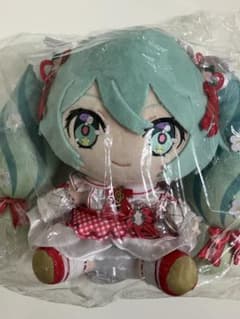 初音ミク15th Anniversary Ver.ぬいぐるみ