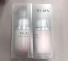 新品AYURA プランプコンセントレート 40mLx2本 - メルカリ