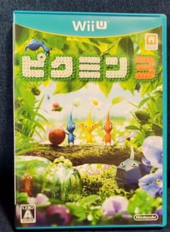 ピクミン3のサムネイル