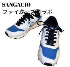 希少 限定品 靴工房 サンガッチョ ふぁ 北海道 日本ハムファイターズ