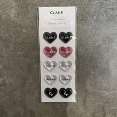 CLANEオリジナルぷっくりステッカーのサムネイル