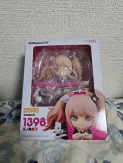 未開封】ねんどろいど ダンガンロンパ 江ノ島盾子 フィギュア 1398