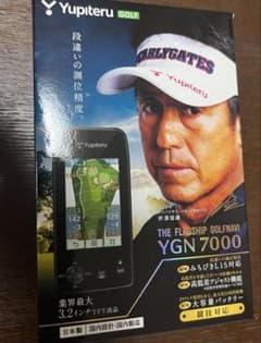 Yupiteru YGN 7000 GPSナビのサムネイル