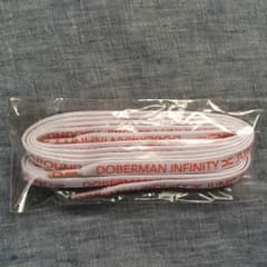 DOBERMANINFINITY 靴紐のサムネイル