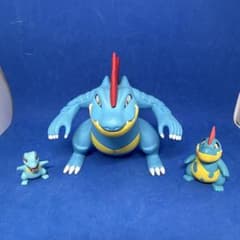 ポケモンスケールワールド オーダイル アリゲイツ ワニノコ ポケモンスケールワールド オーダイル アリゲイツ ワニノコ