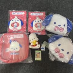 と*と様 サンリオ ポチャッコ 当たりくじ 日焼け 他のサムネイル